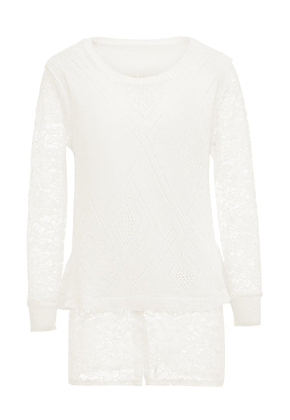 Sidona Women's Knitted Sweater