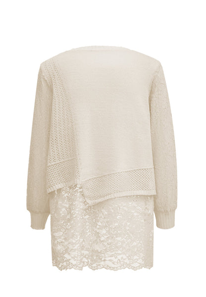 Sidona Women's Knitted Sweater