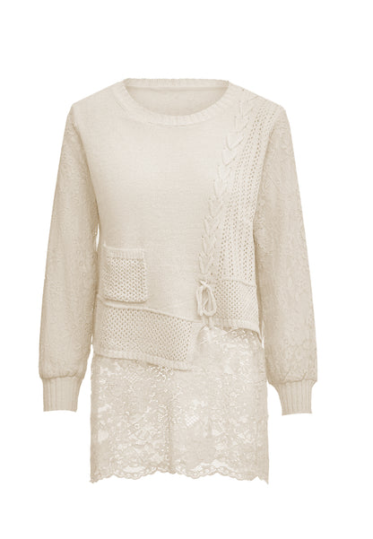 LUREA Women's Knitted Sweater