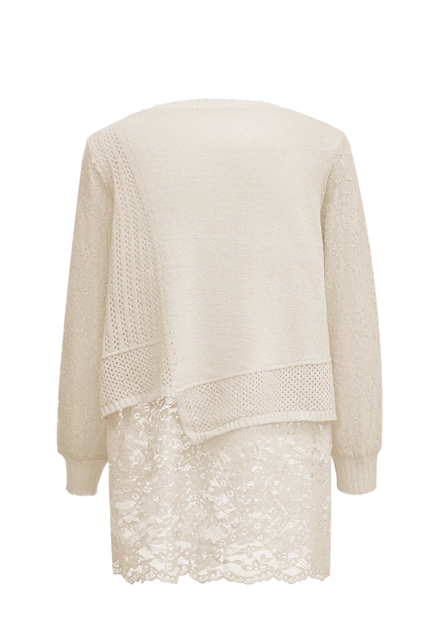 LUREA Women's Knitted Sweater