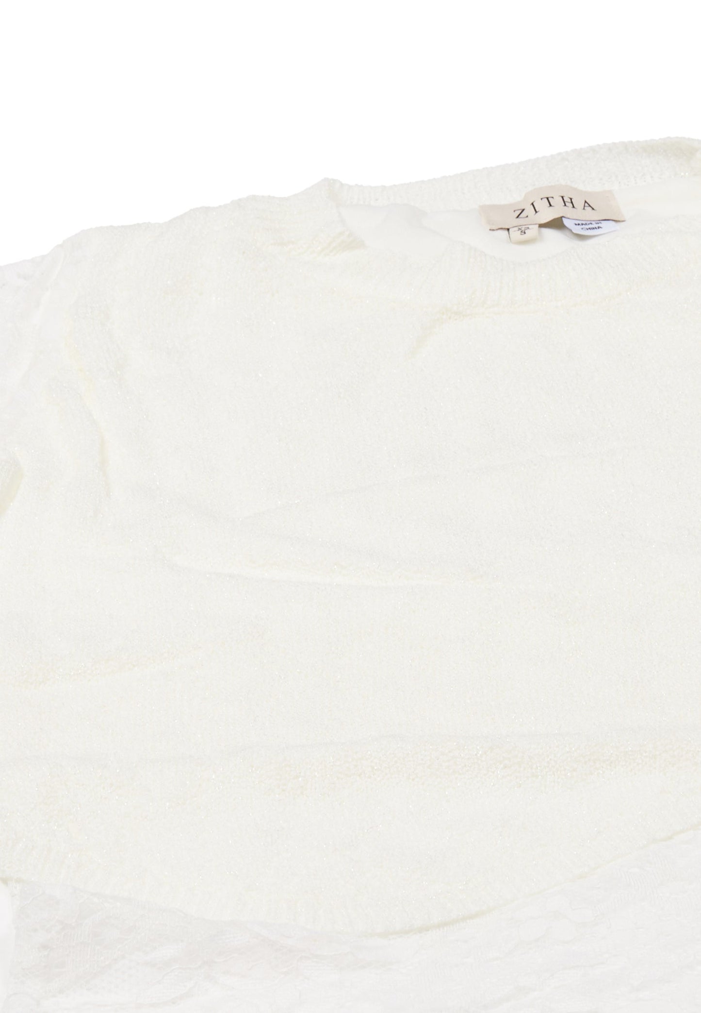 Lurea Women's Knitted Sweater