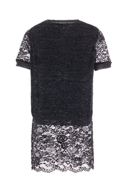 Sidona Women's Knitted Sweater