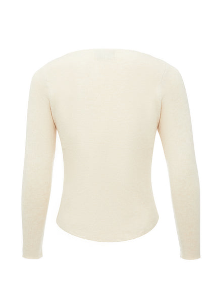 leo selection Women's Knitted Sweater