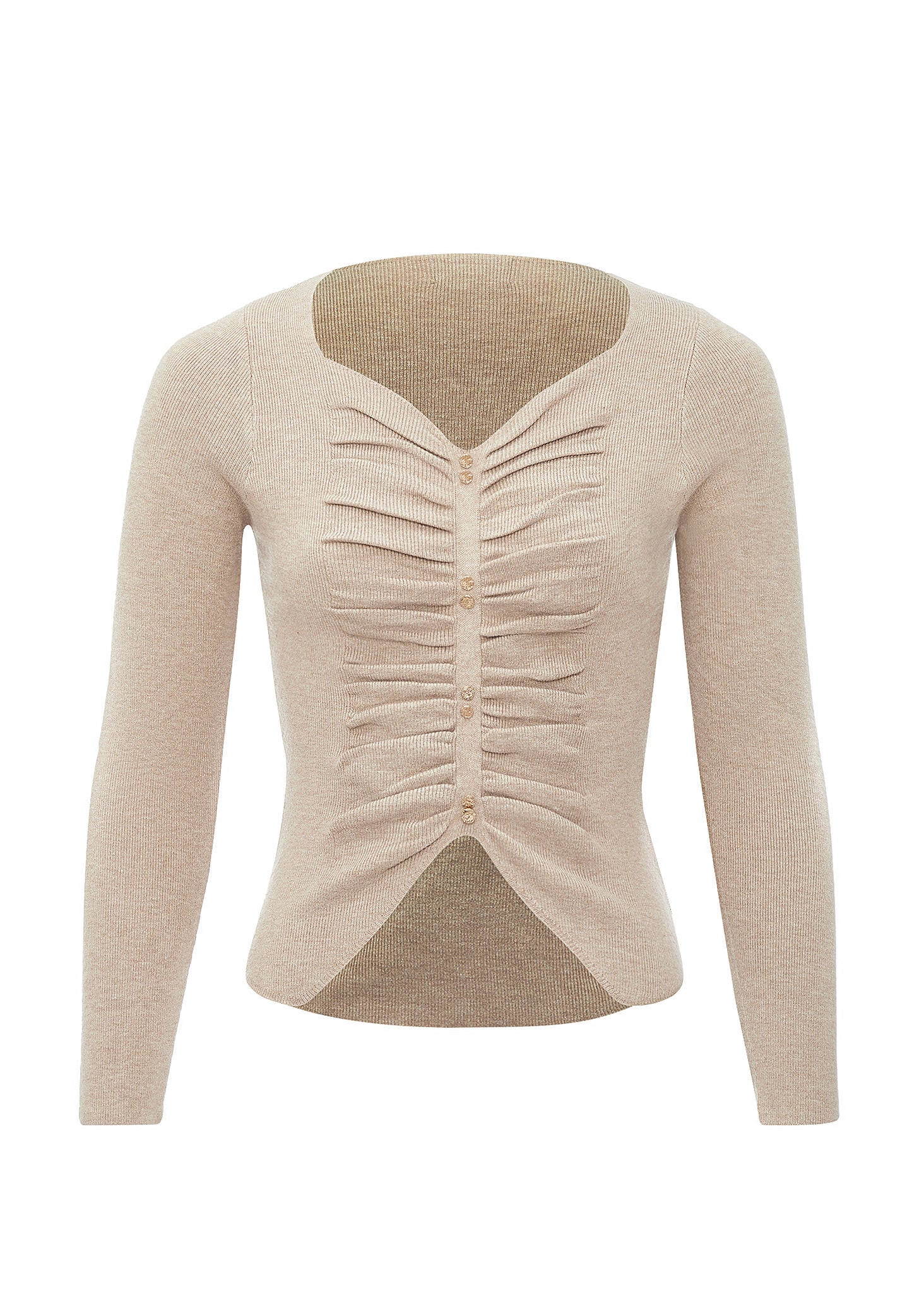 leo selection Women's Knitted Sweater