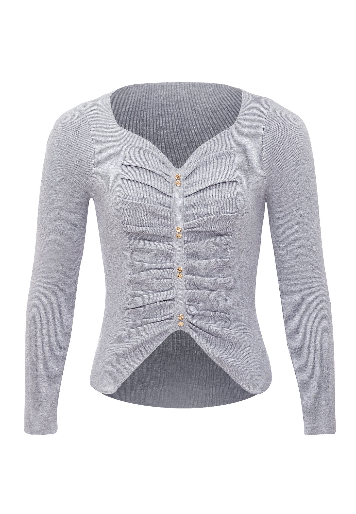 leo selection Women's Knitted Sweater