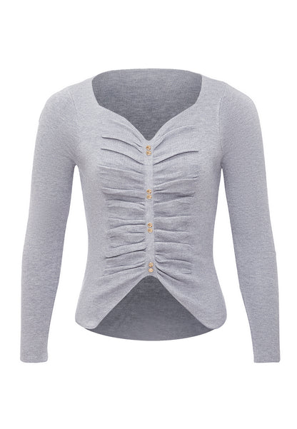 leo selection Women's Knitted Sweater