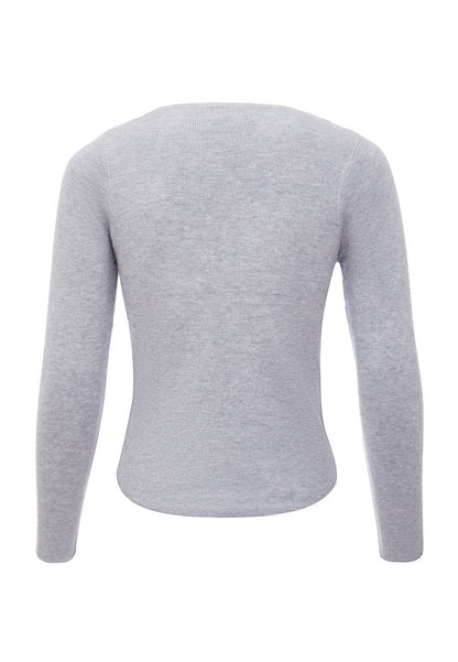 leo selection Women's Knitted Sweater