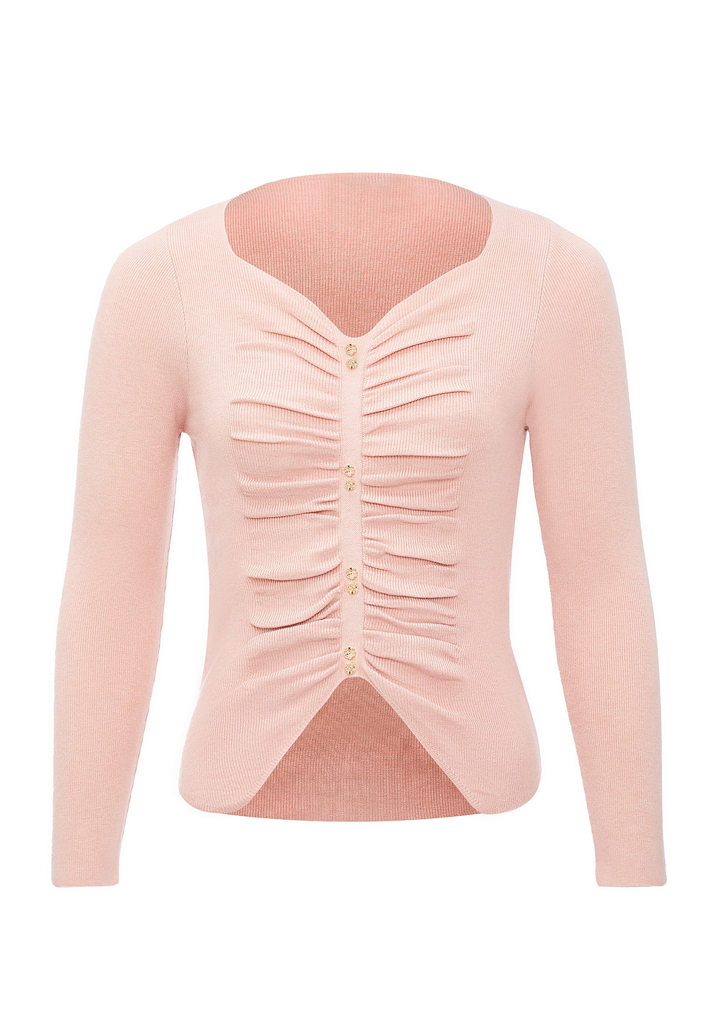 leo selection Women's Knitted Sweater