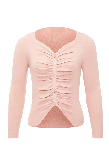 leo selection Women's Knitted Sweater