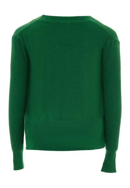 YASANNA Sweter dzianinowy dla Kobiety