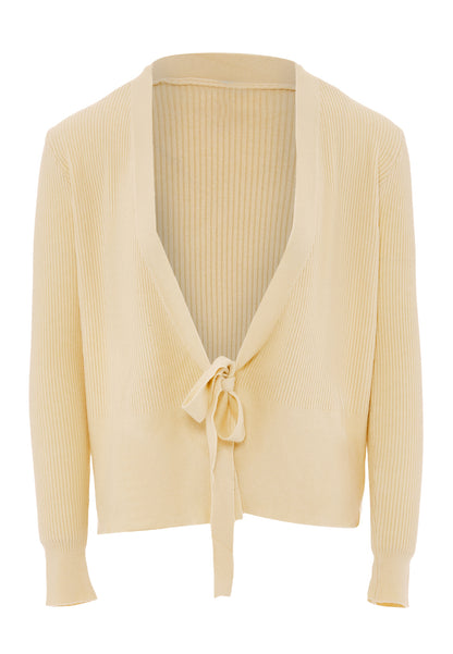 YASANNA Sweter dzianinowy dla Kobiety