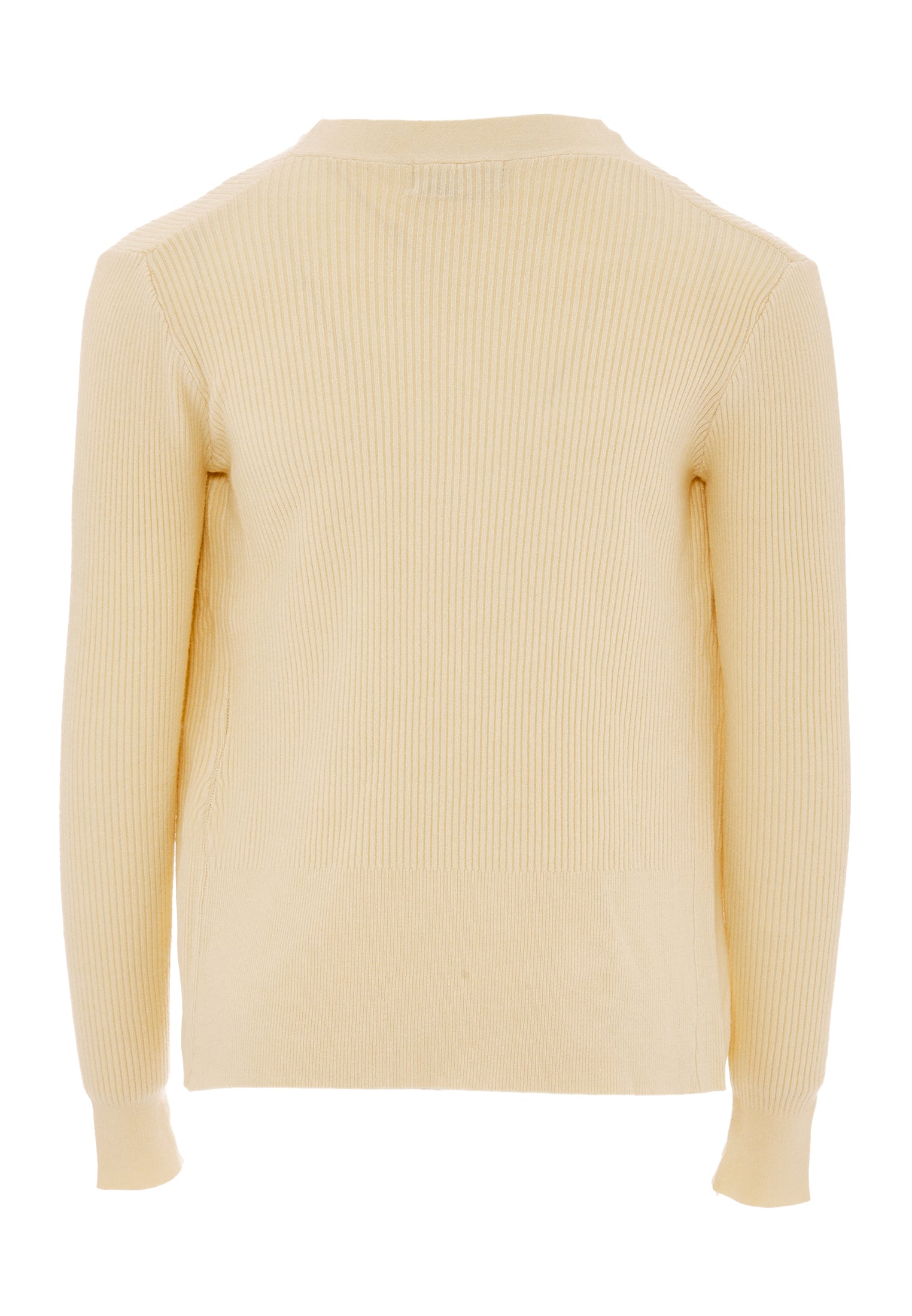 YASANNA Sweter dzianinowy dla Kobiety