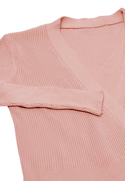 YASANNA Sweter dzianinowy dla Kobiety