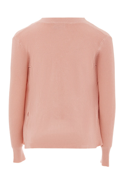 YASANNA Sweter dzianinowy dla Kobiety