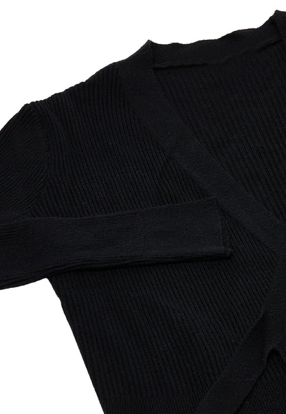 YASANNA Sweter dzianinowy dla Kobiety