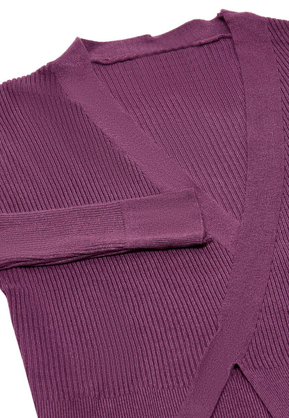 YASANNA Sweter dzianinowy dla Kobiety