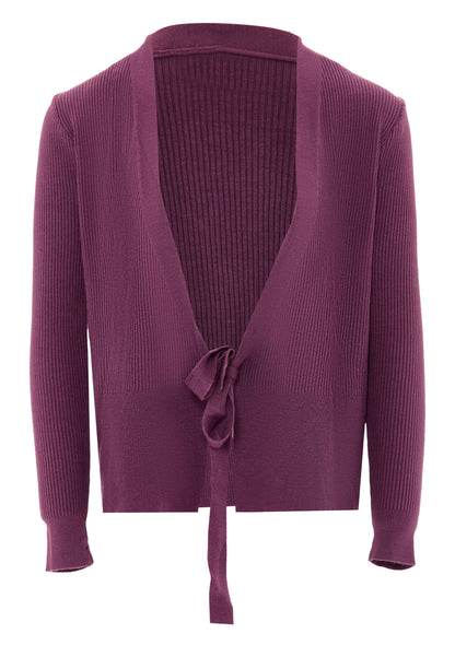 YASANNA Sweter dzianinowy dla Kobiety