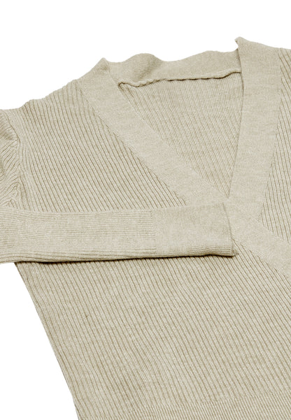 YASANNA Sweter dzianinowy dla Kobiety