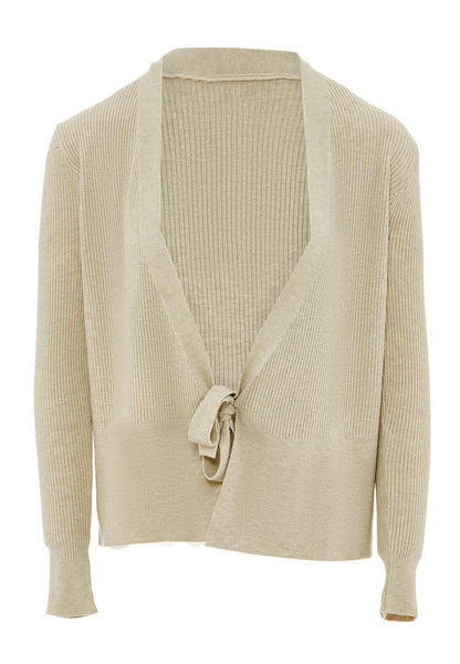 YASANNA Sweter dzianinowy dla Kobiety