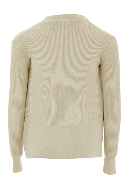 YASANNA Sweter dzianinowy dla Kobiety