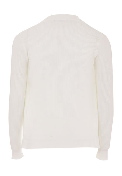 YASANNA Sweter dzianinowy dla Kobiety