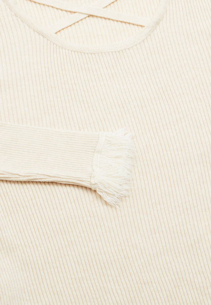 Qisha Women's Knitted Sweater