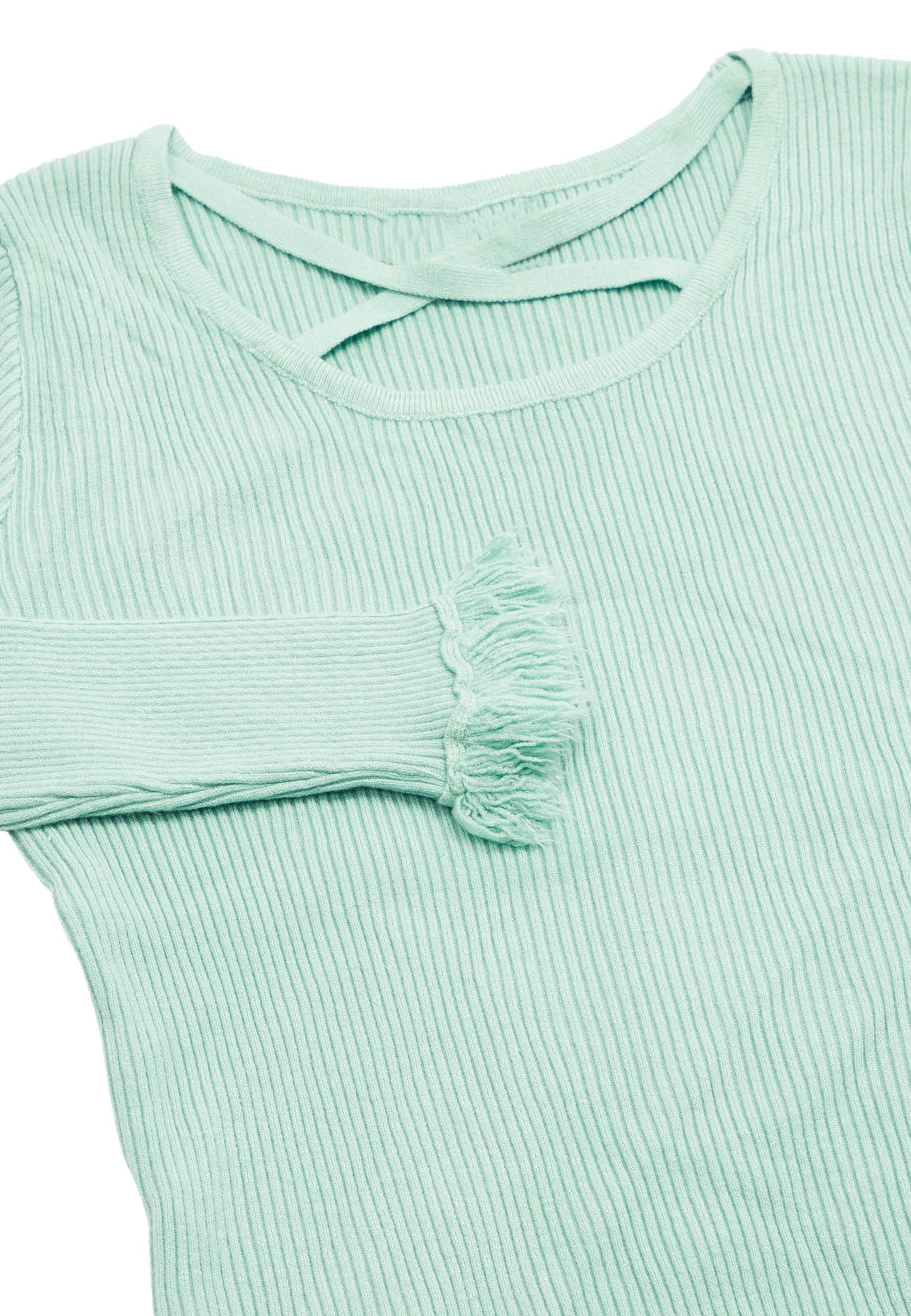 Qisha Women's Knitted Sweater