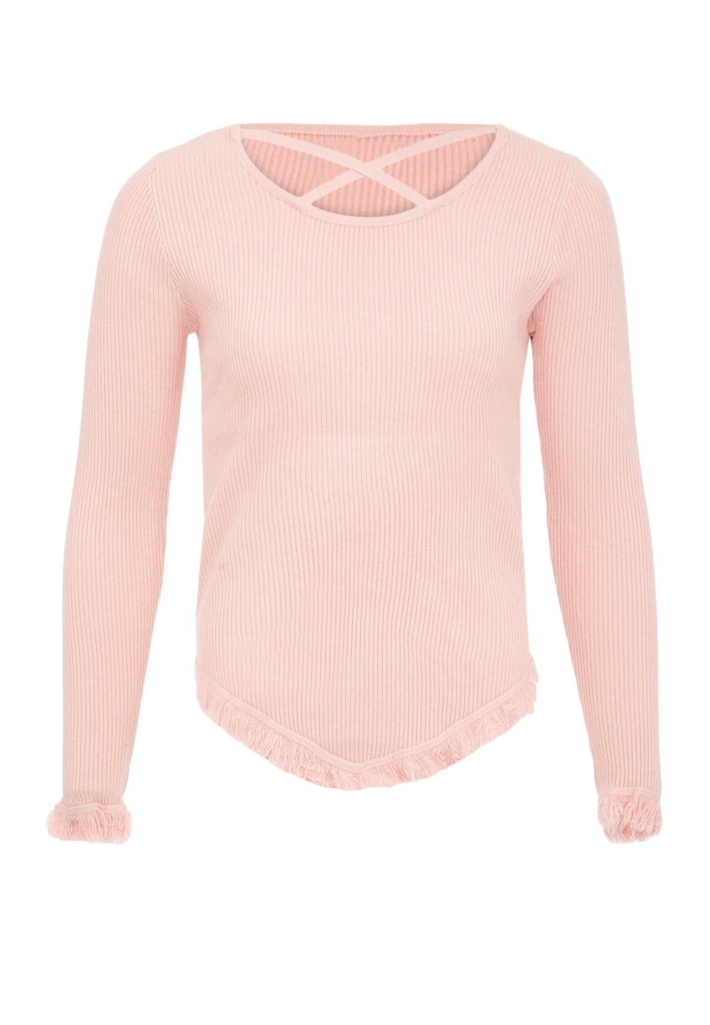 Qisha Women's Knitted Sweater