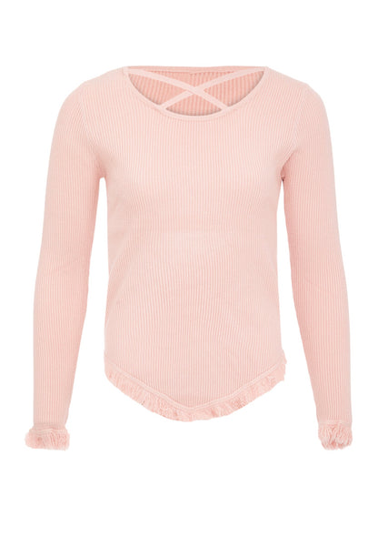 Qisha Women's Knitted Sweater