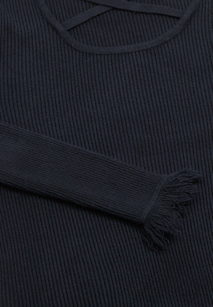 Qisha Women's Knitted Sweater