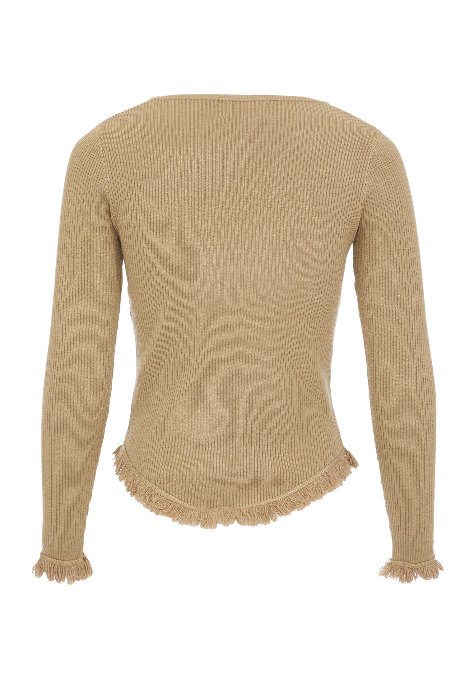 Qisha Women's Knitted Sweater