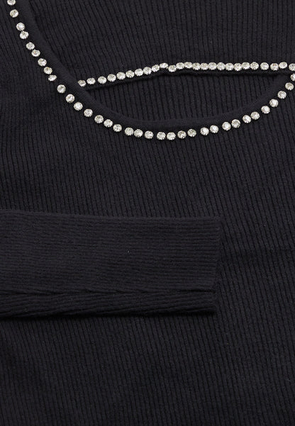 Nolie Women's Knitted Sweater