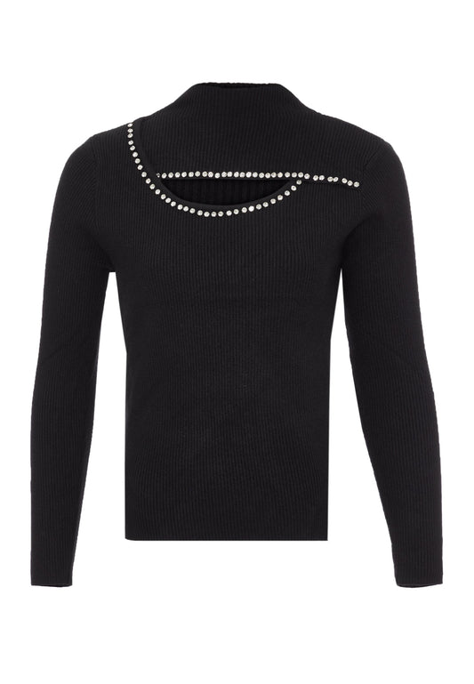 Nolie Women's Knitted Sweater