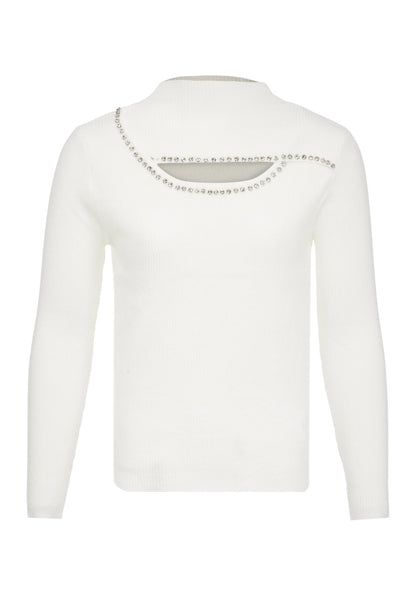 Nolie Women's Knitted Sweater