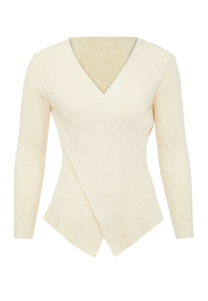 Eucaly Women's Knitted Sweater