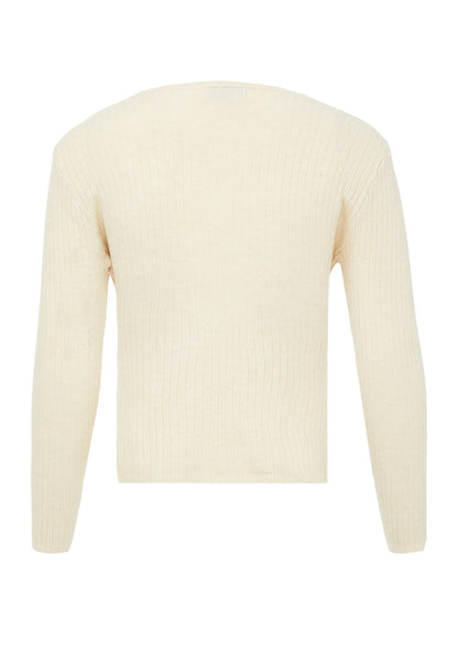 Eucaly Women's Knitted Sweater