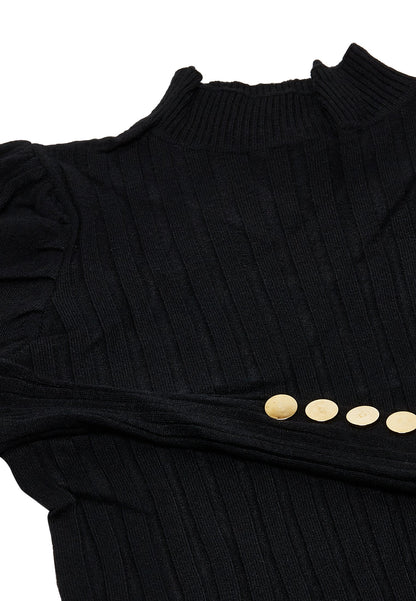 Caspio Women's Knitted Sweater