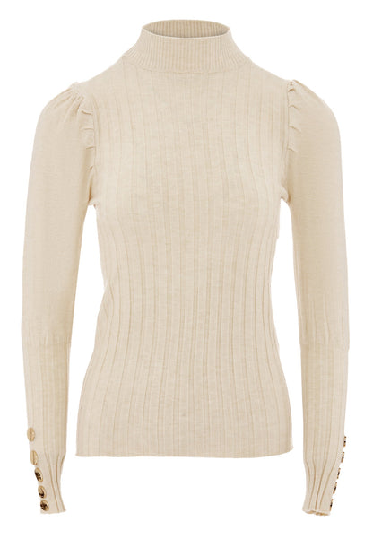 Caspio Women's Knitted Sweater