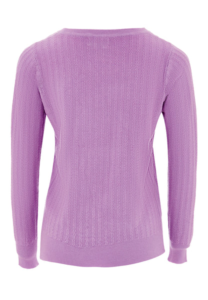 SIDONA Women's Knitted Sweater