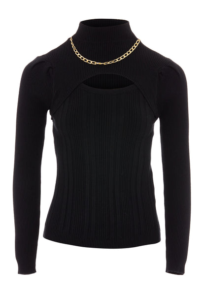 nascita Women's Knitted Sweater