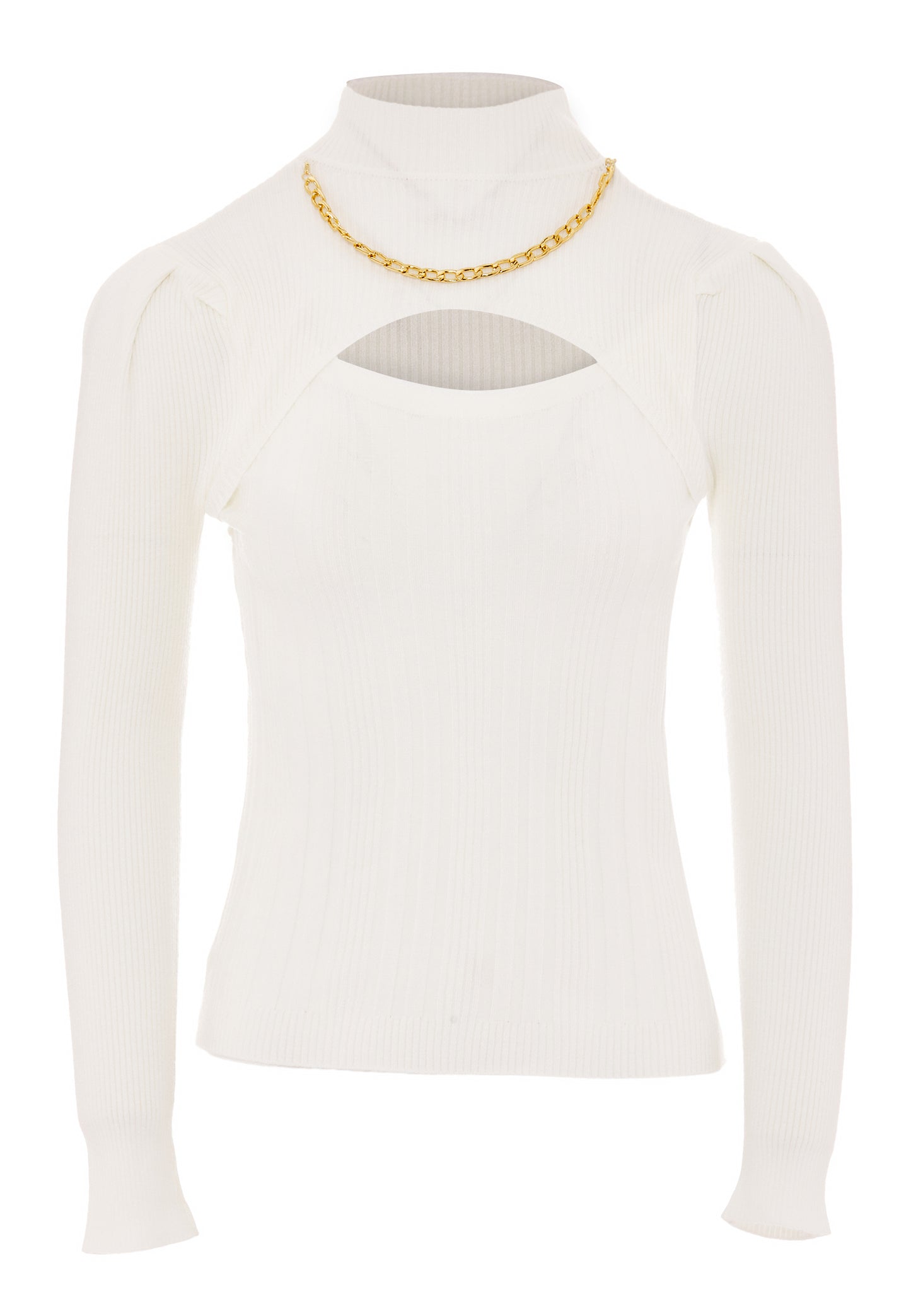 nascita Women's Knitted Sweater