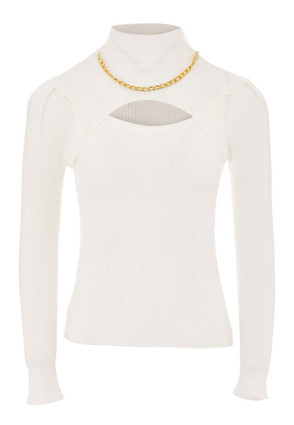 nascita Women's Knitted Sweater