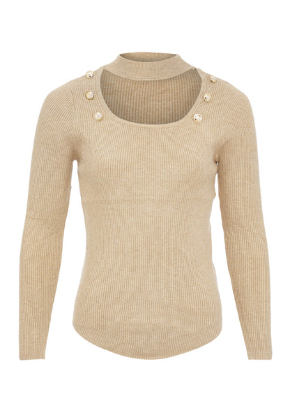 Caneva Women's Knitted Sweater
