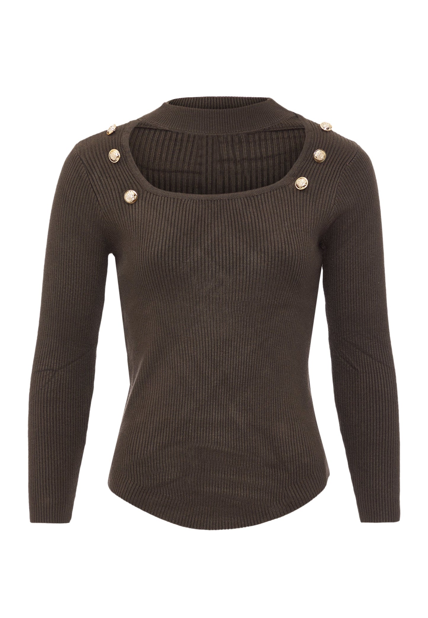 Caneva Women's Knitted Sweater