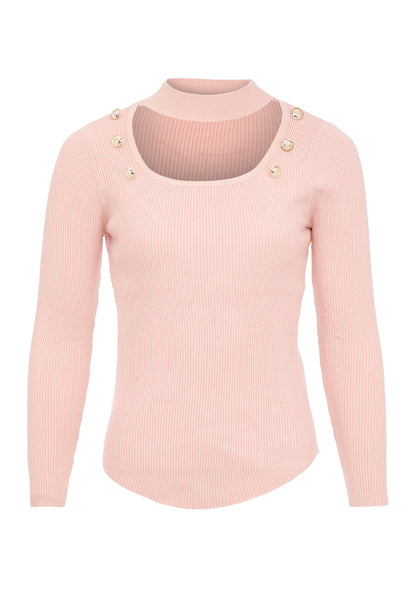 Caneva Women's Knitted Sweater