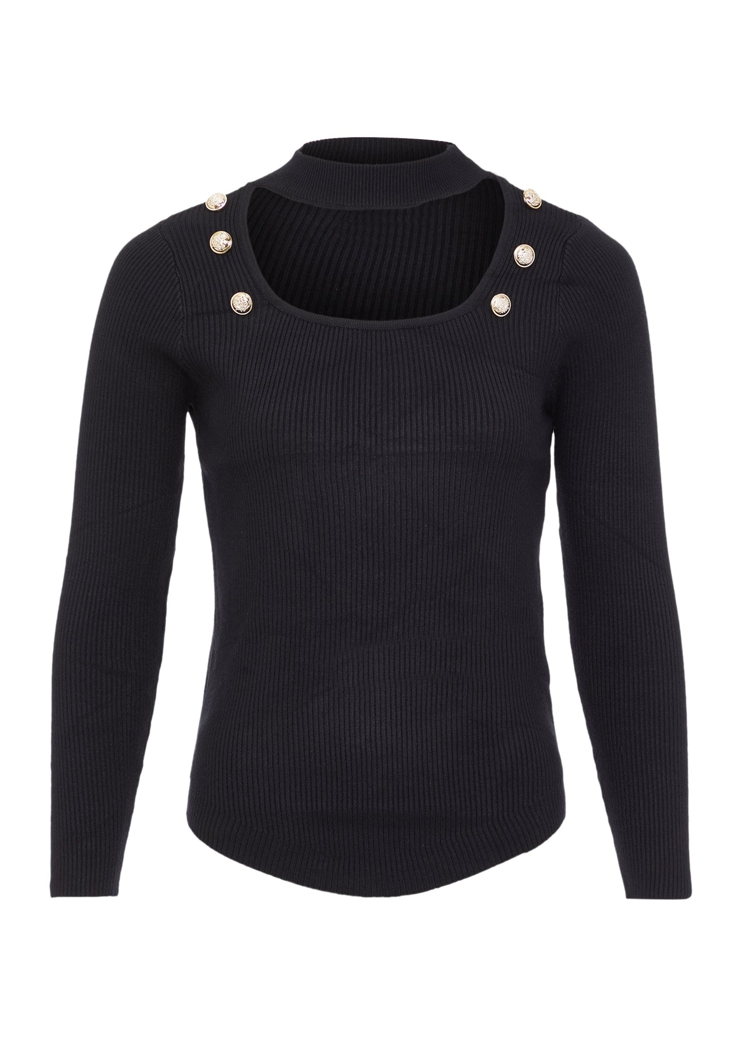 Caneva Women's Knitted Sweater