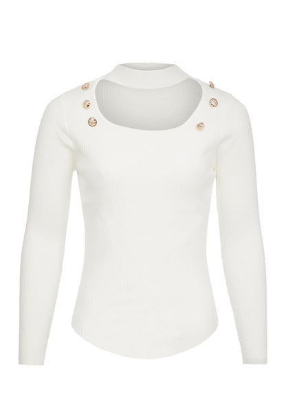 Caneva Women's Knitted Sweater