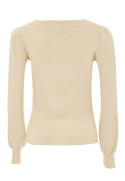 Caspio Women's Knitted Sweater