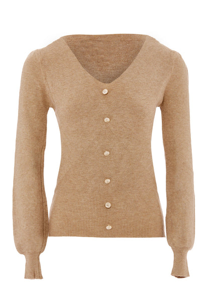 Caspio Women's Knitted Sweater