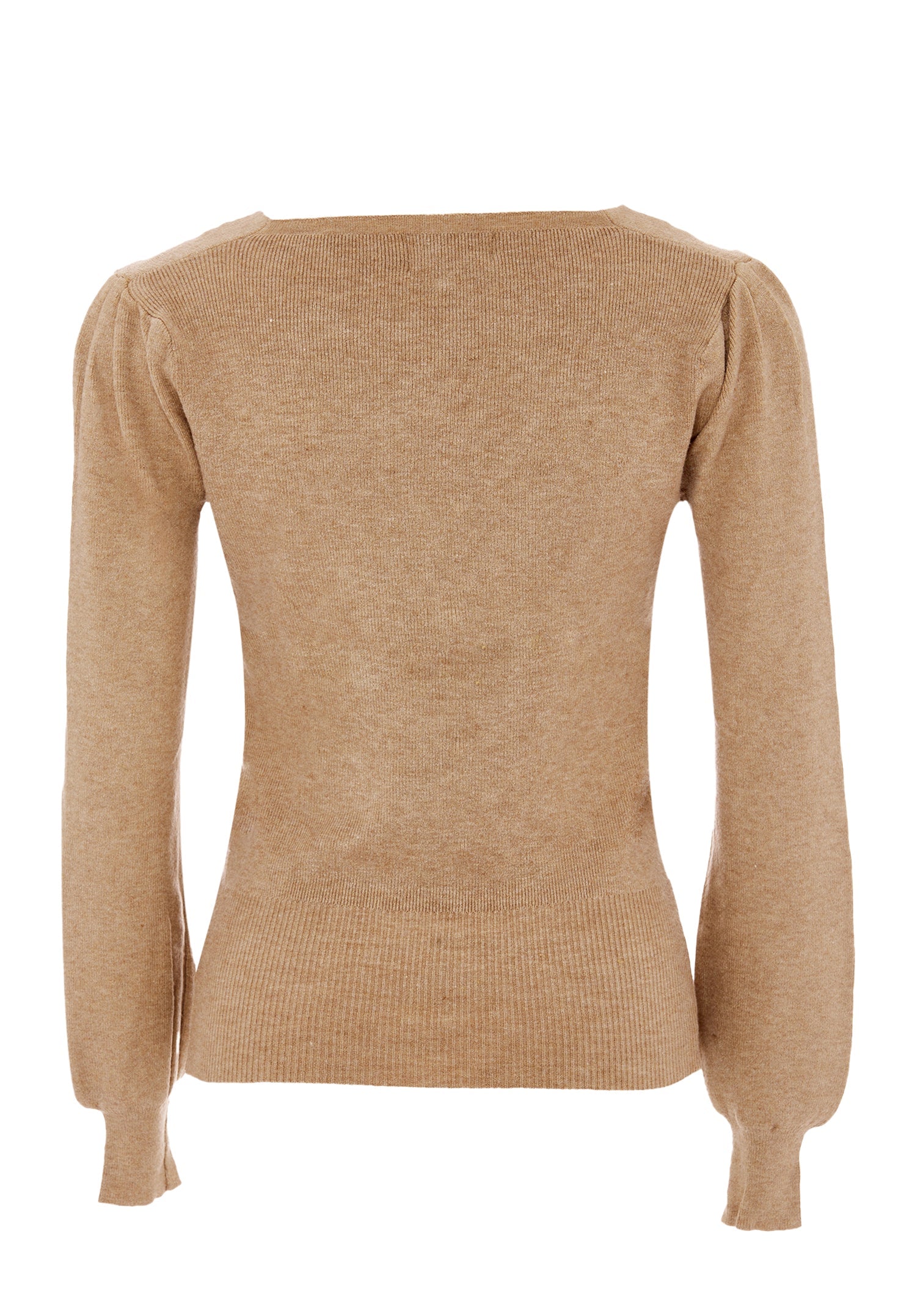 Caspio Women's Knitted Sweater